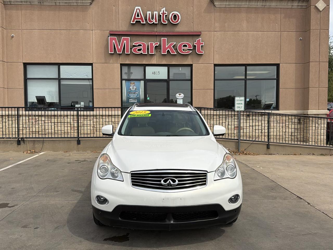 Infiniti QX50 RWD 4dr Journey 2015