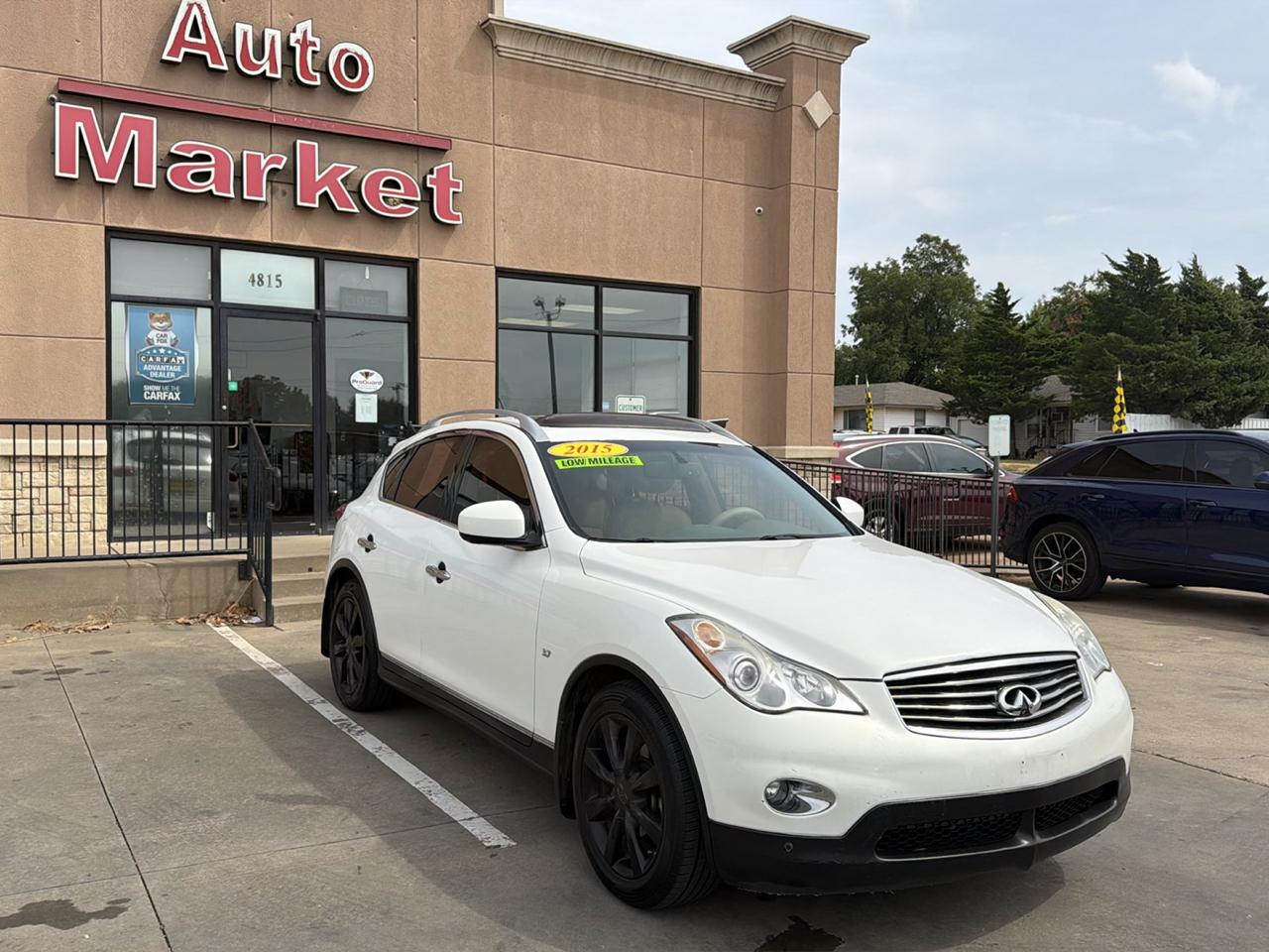 Infiniti QX50 RWD 4dr Journey 2015