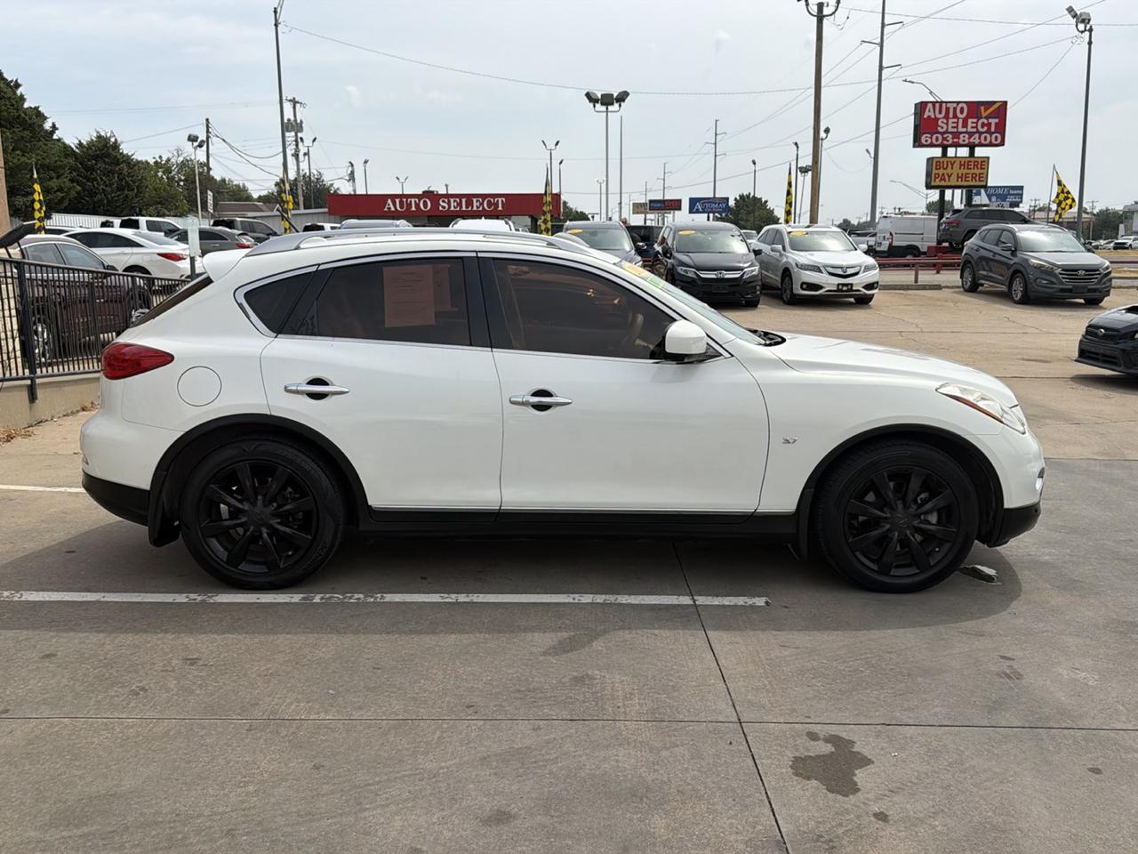 Infiniti QX50 RWD 4dr Journey 2015
