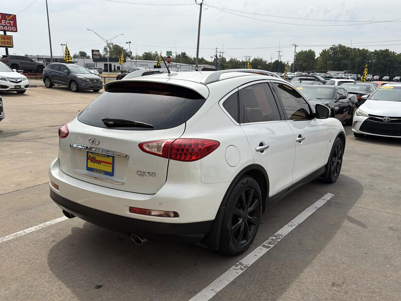 Infiniti QX50 RWD 4dr Journey 2015