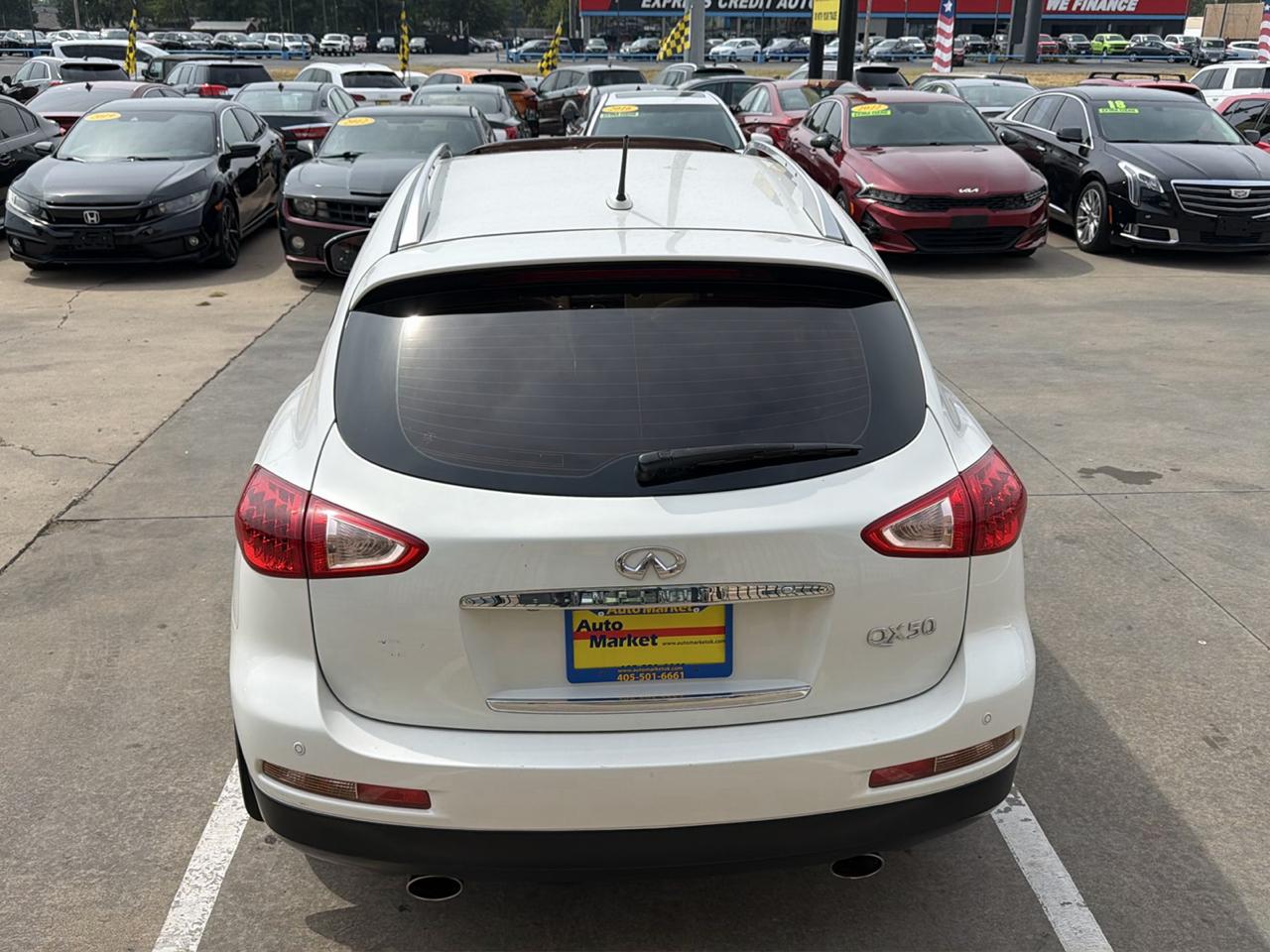 Infiniti QX50 RWD 4dr Journey 2015
