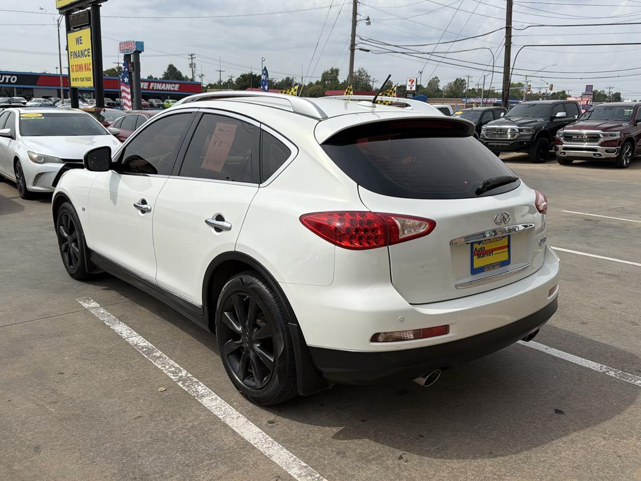 Infiniti QX50 RWD 4dr Journey 2015