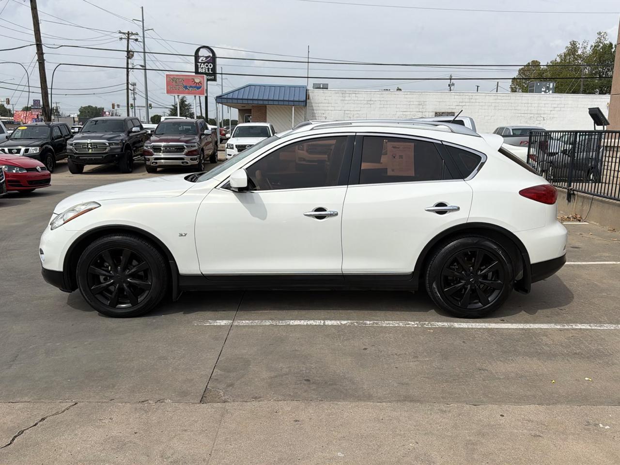 Infiniti QX50 RWD 4dr Journey 2015