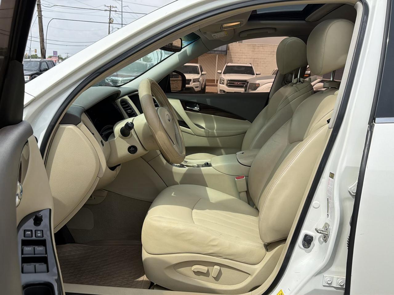 Infiniti QX50 RWD 4dr Journey 2015