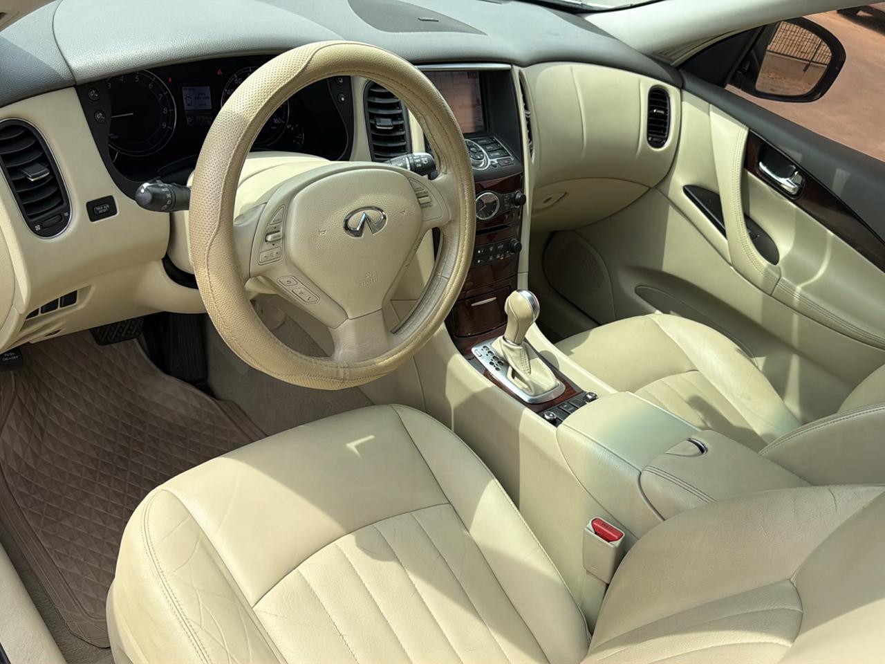 Infiniti QX50 RWD 4dr Journey 2015