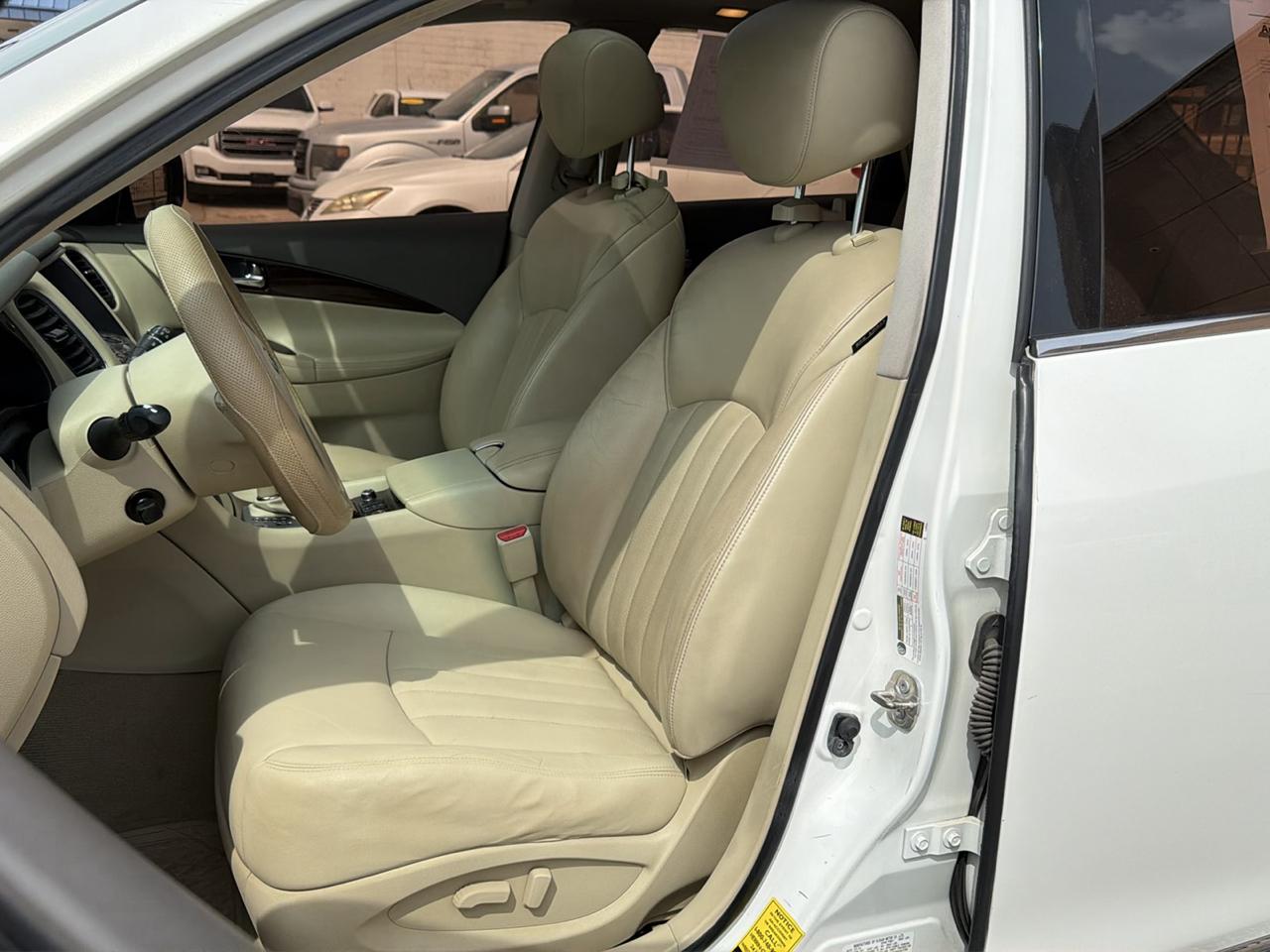Infiniti QX50 RWD 4dr Journey 2015