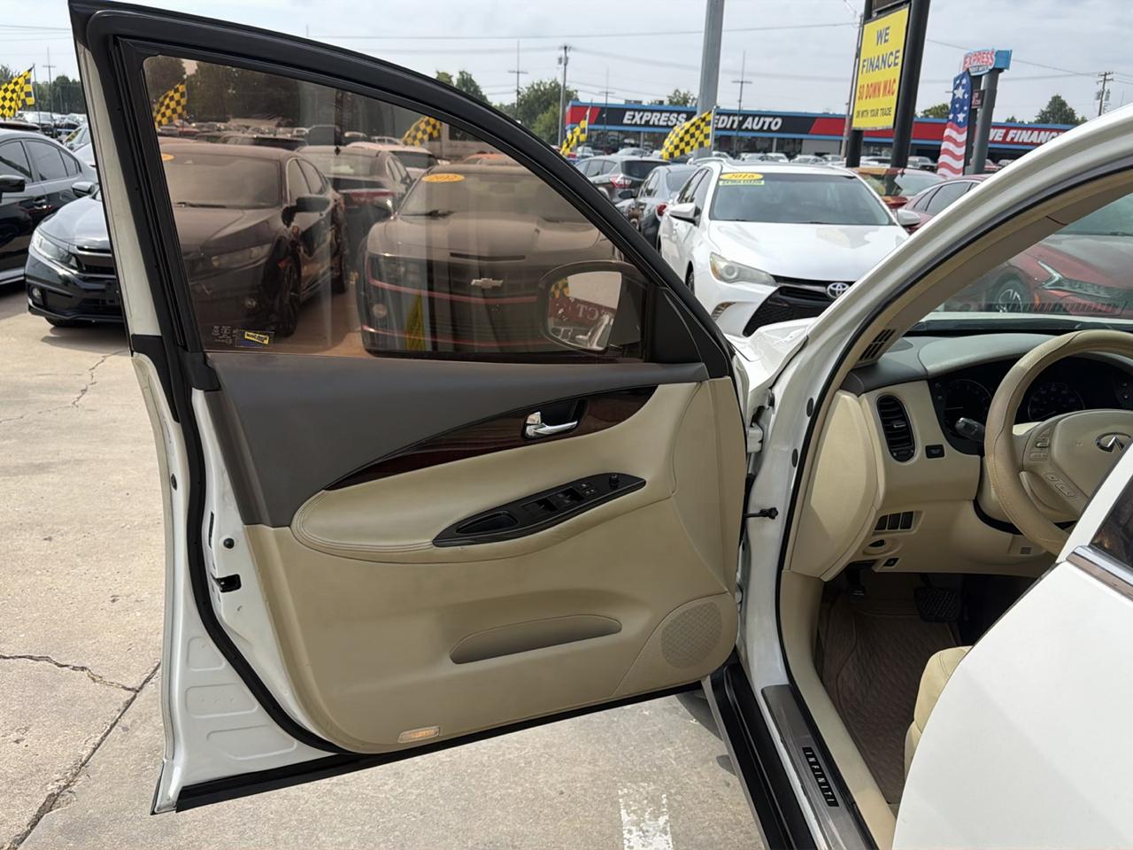 Infiniti QX50 RWD 4dr Journey 2015