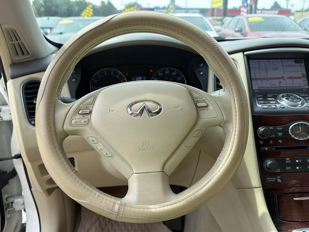 Infiniti QX50 RWD 4dr Journey 2015
