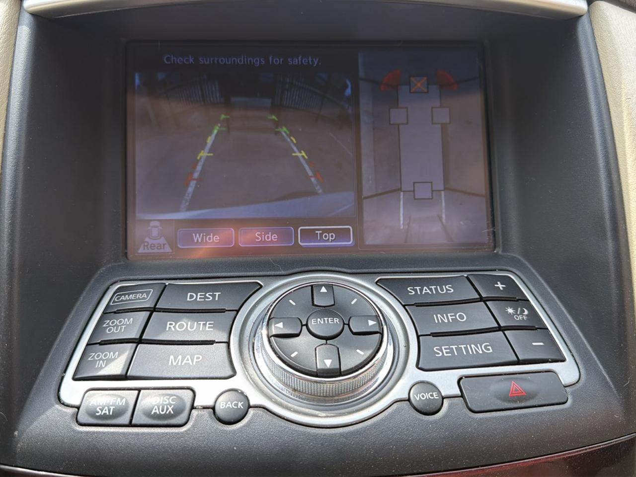 Infiniti QX50 RWD 4dr Journey 2015