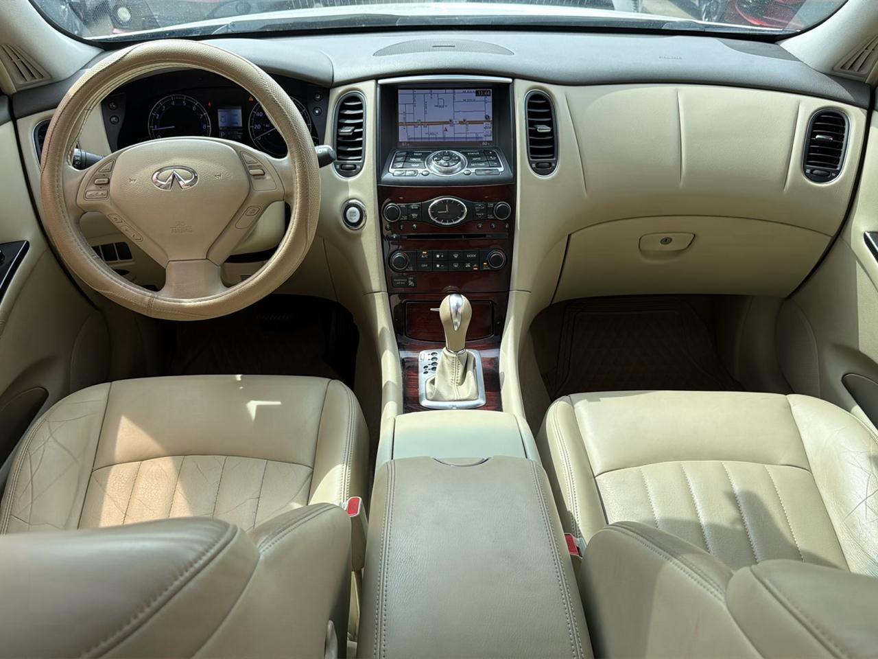 Infiniti QX50 RWD 4dr Journey 2015