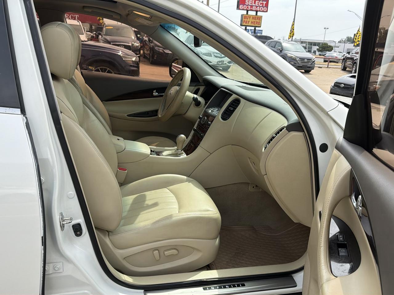 Infiniti QX50 RWD 4dr Journey 2015