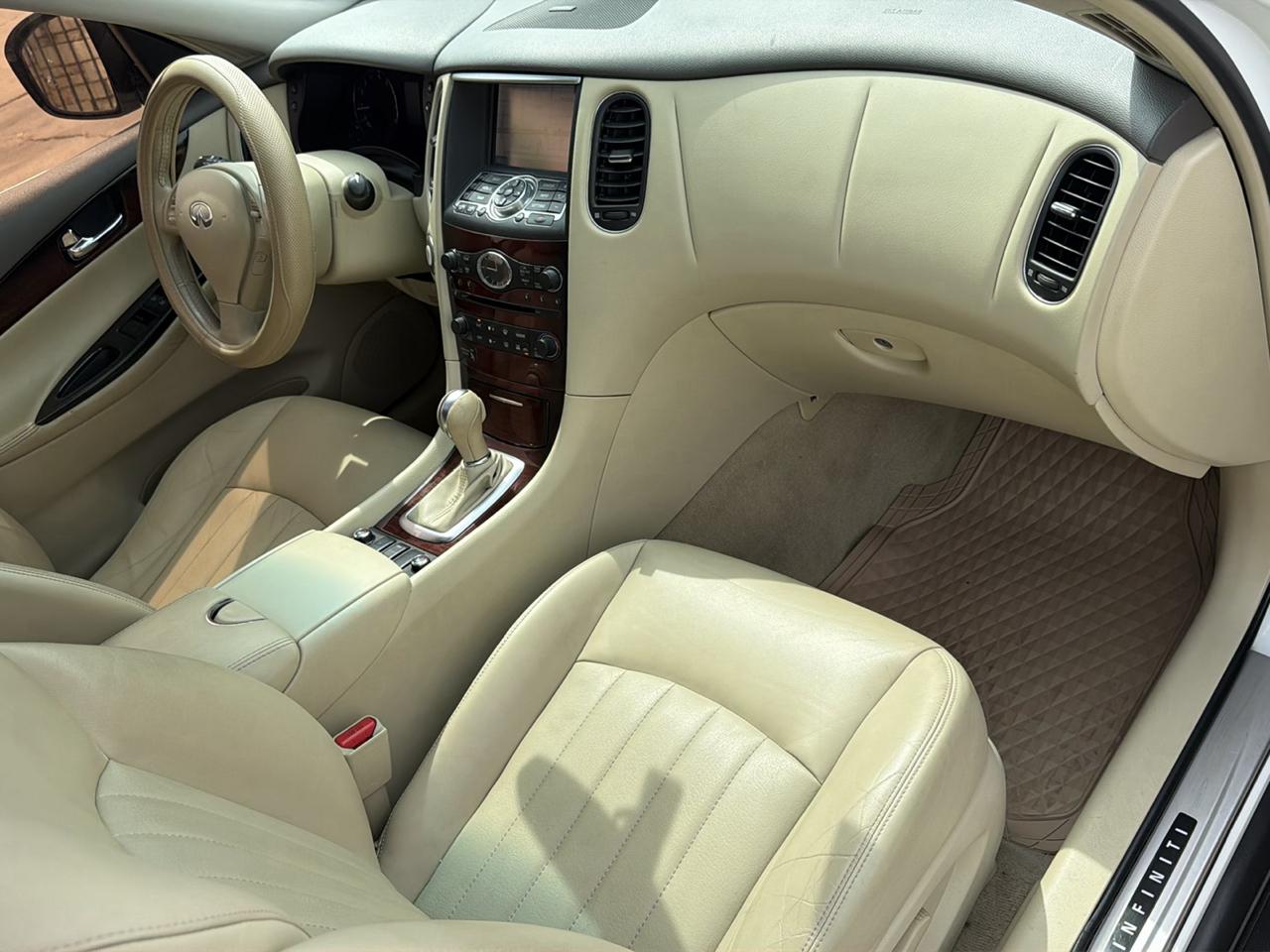 Infiniti QX50 RWD 4dr Journey 2015
