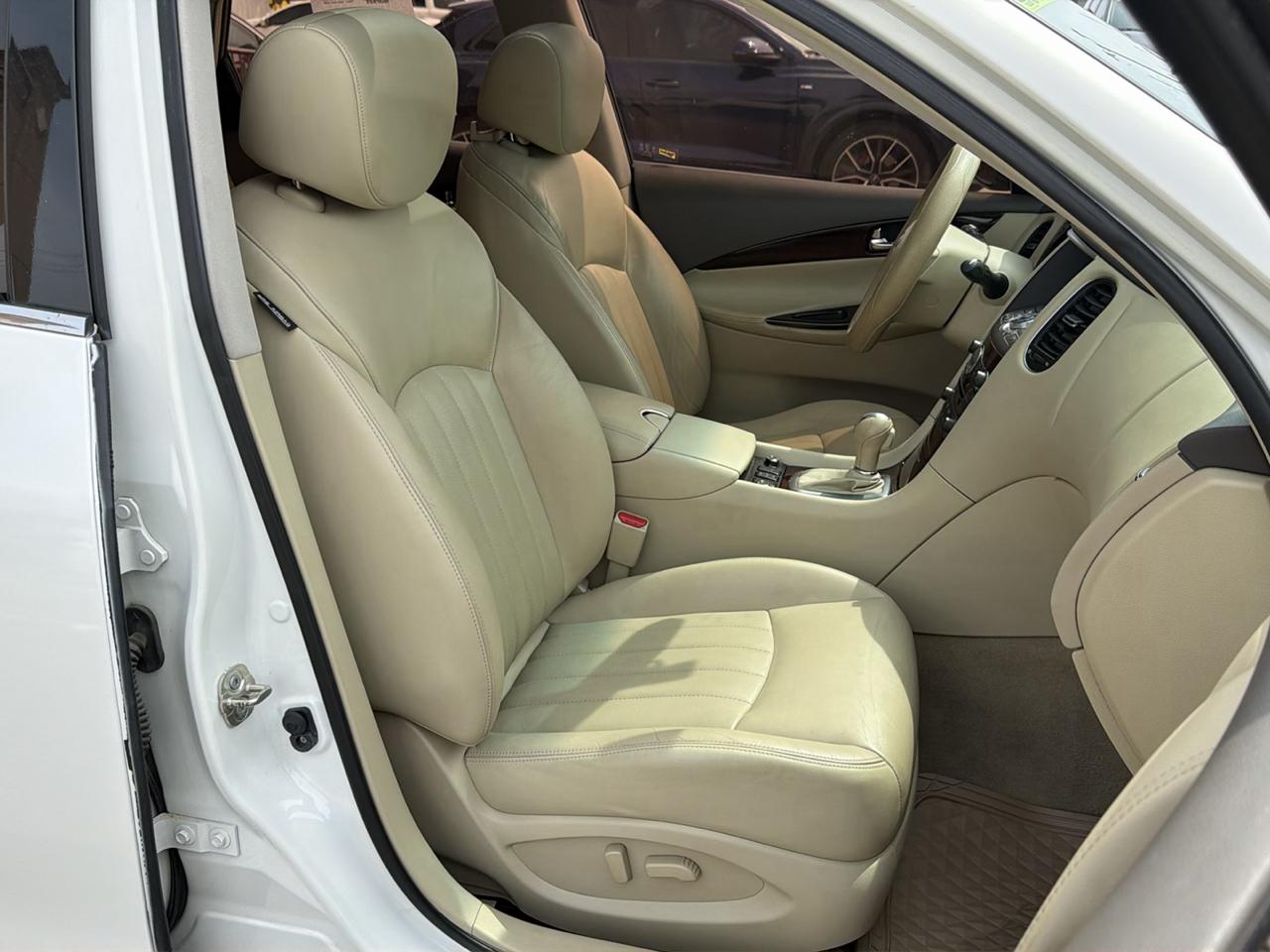 Infiniti QX50 RWD 4dr Journey 2015