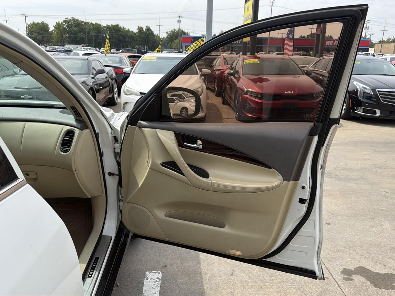 Infiniti QX50 RWD 4dr Journey 2015