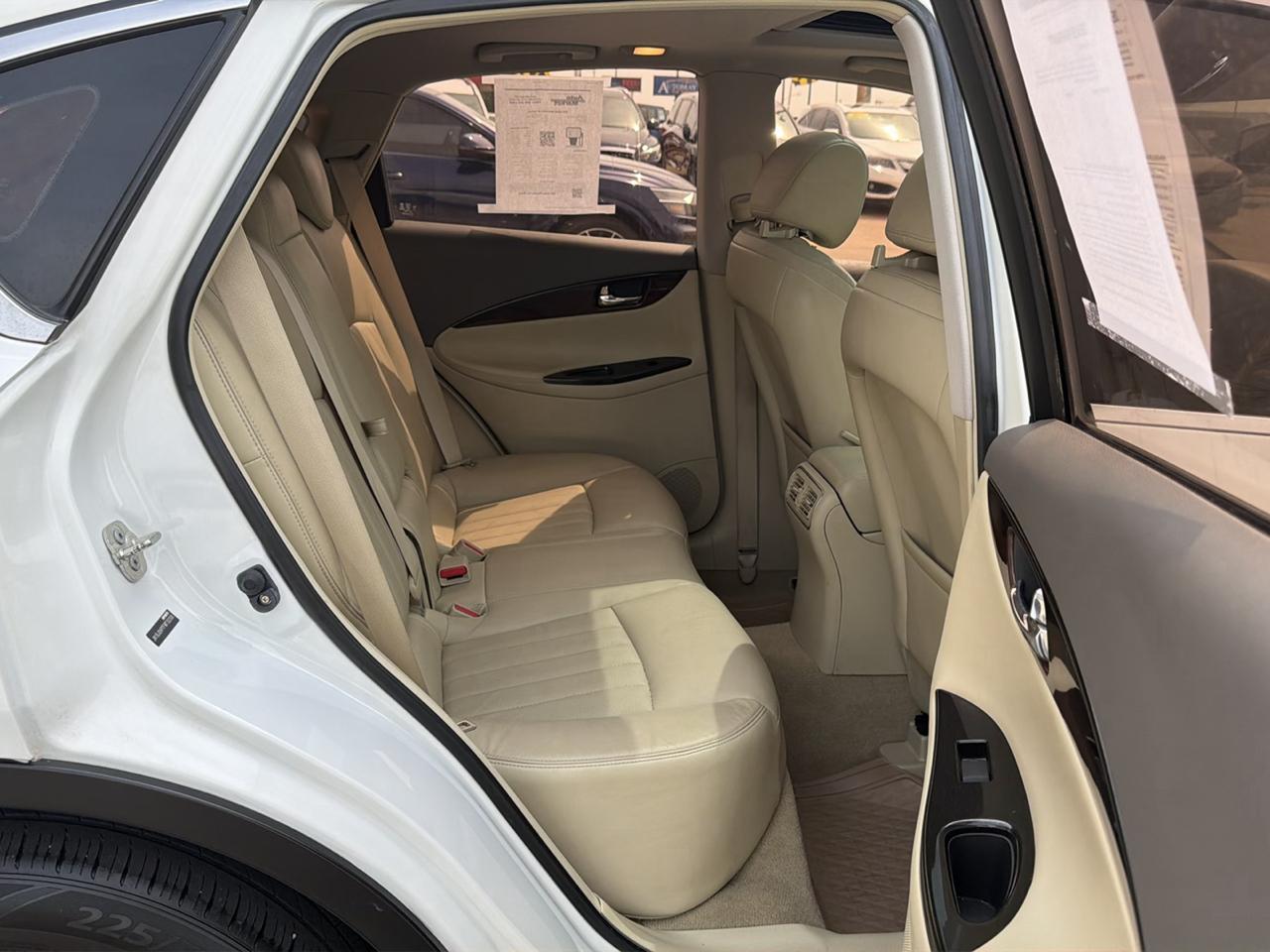 Infiniti QX50 RWD 4dr Journey 2015