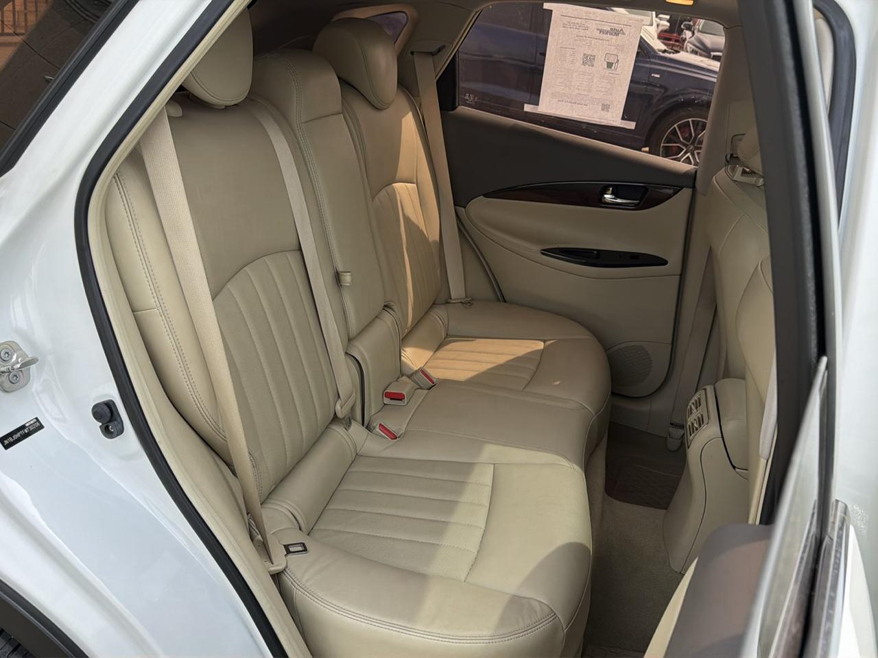 Infiniti QX50 RWD 4dr Journey 2015