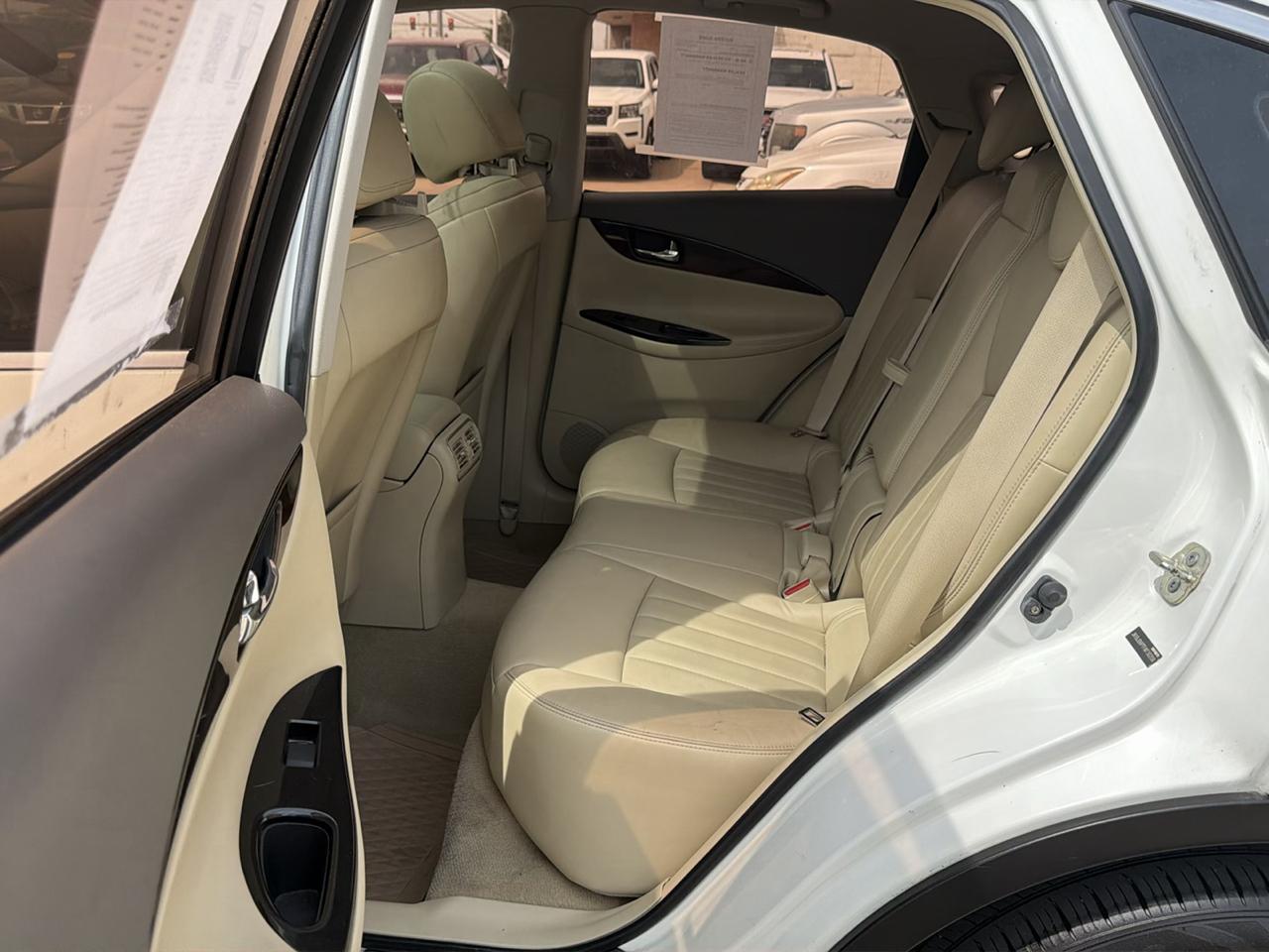 Infiniti QX50 RWD 4dr Journey 2015
