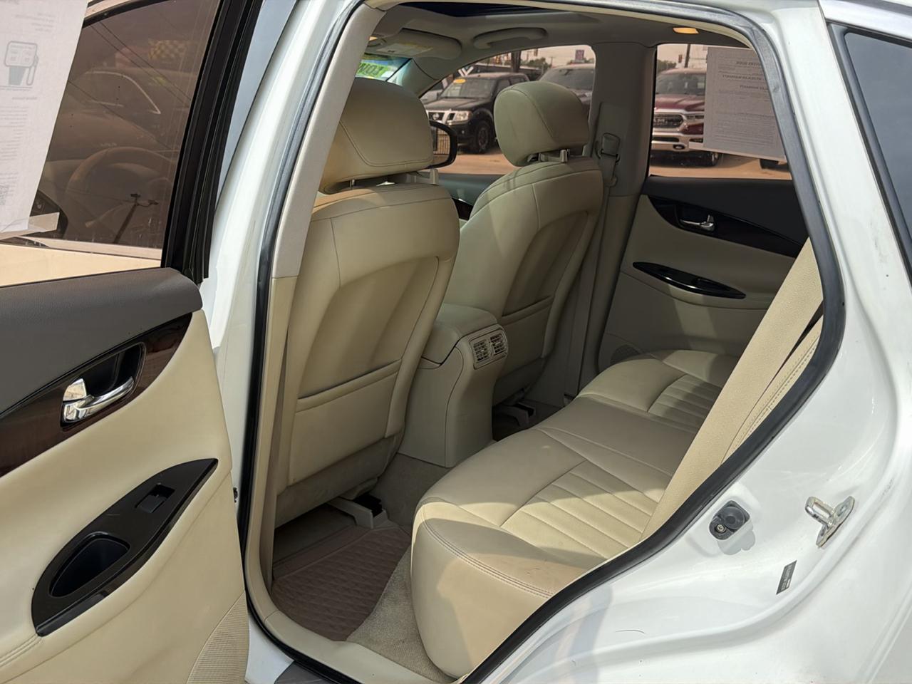 Infiniti QX50 RWD 4dr Journey 2015