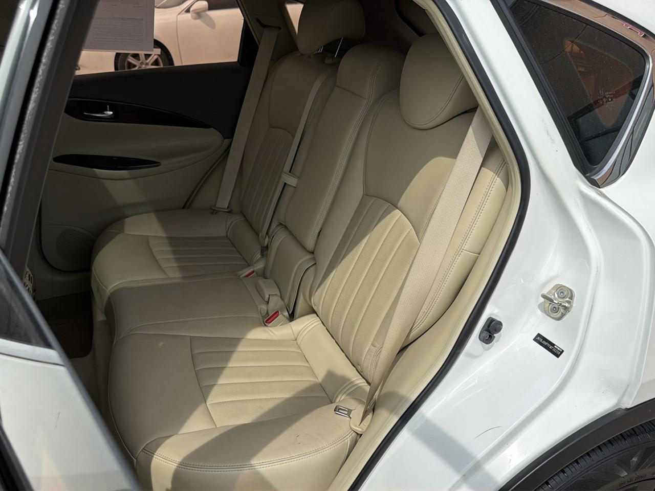 Infiniti QX50 RWD 4dr Journey 2015