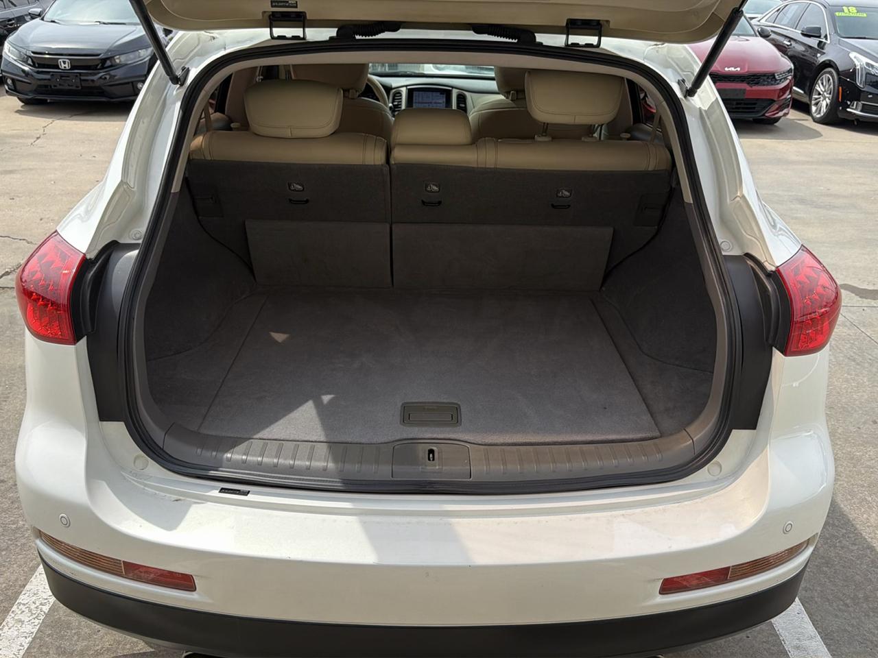 Infiniti QX50 RWD 4dr Journey 2015
