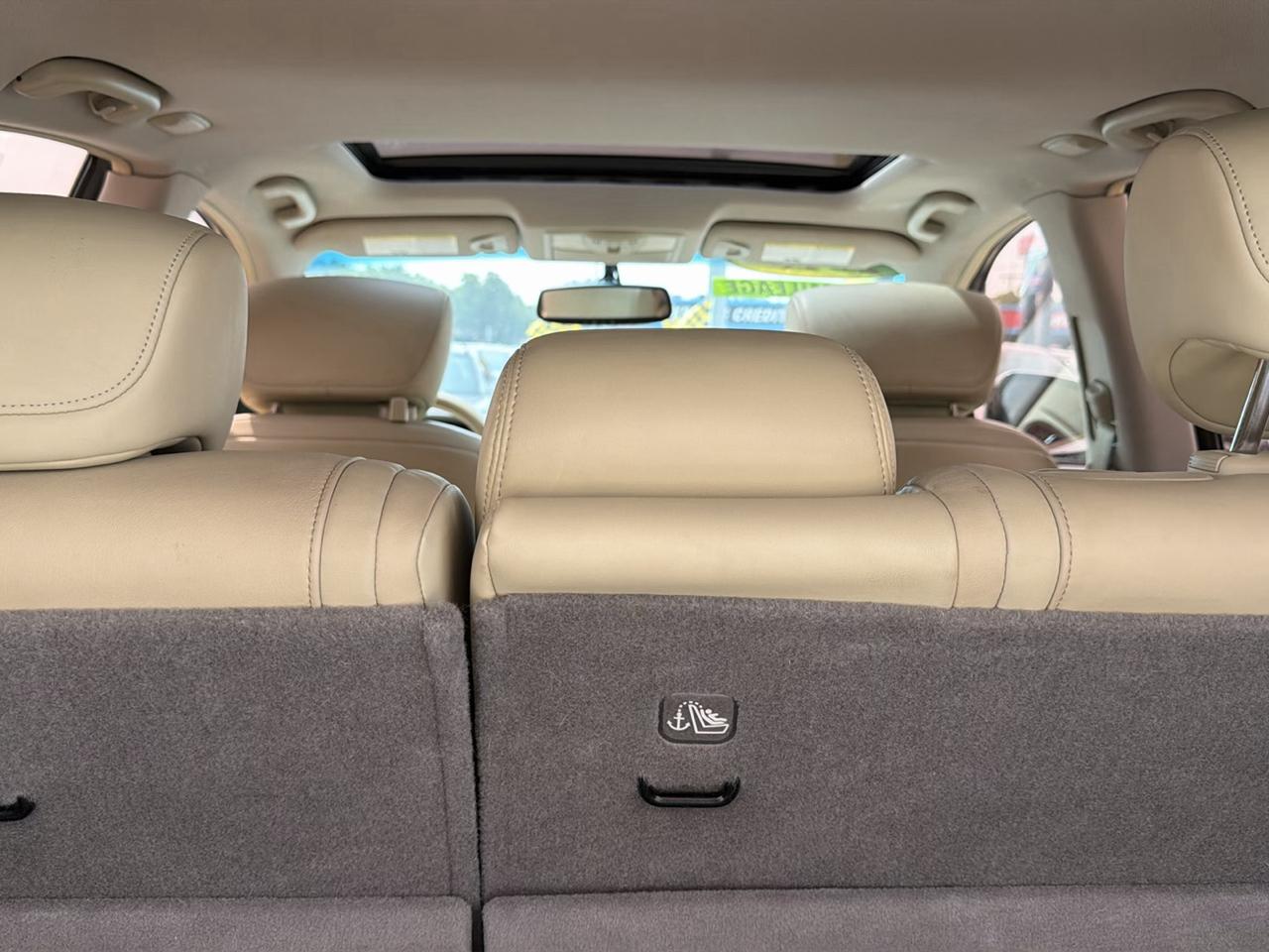 Infiniti QX50 RWD 4dr Journey 2015