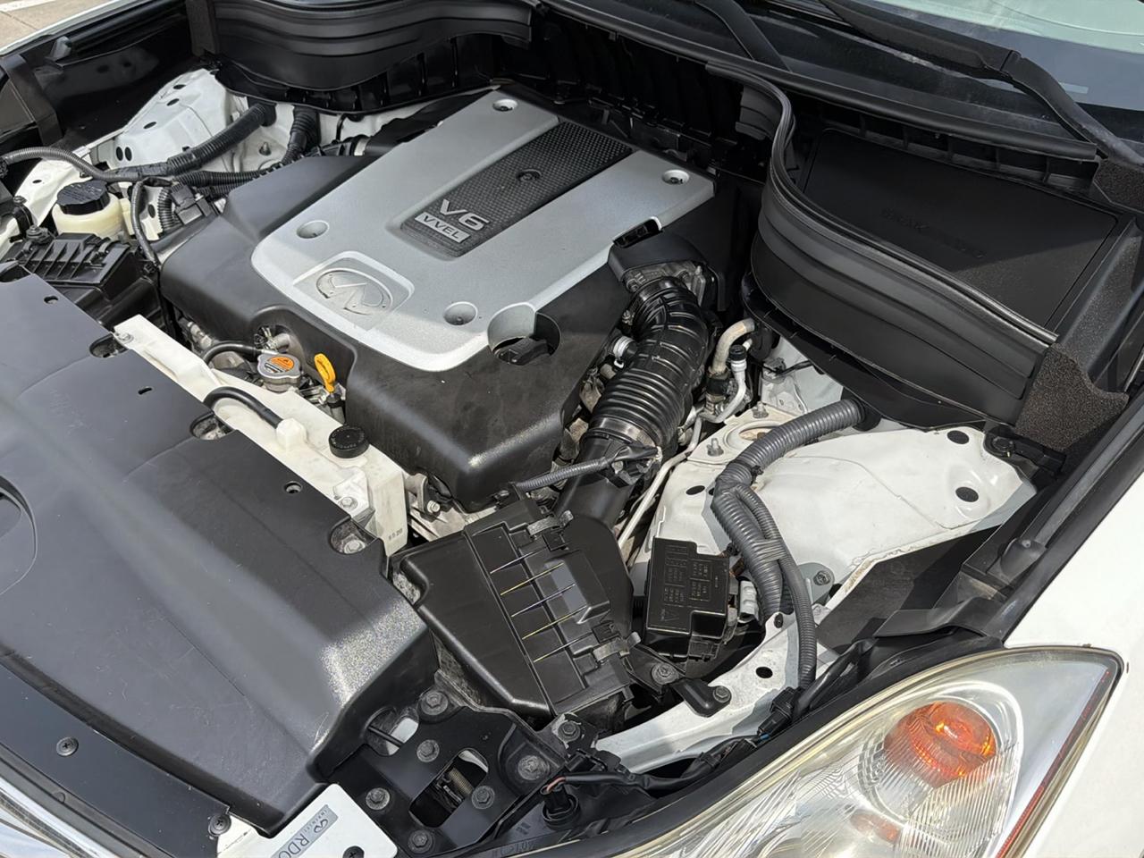 Infiniti QX50 RWD 4dr Journey 2015