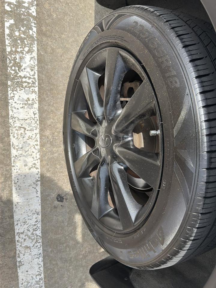 Infiniti QX50 RWD 4dr Journey 2015