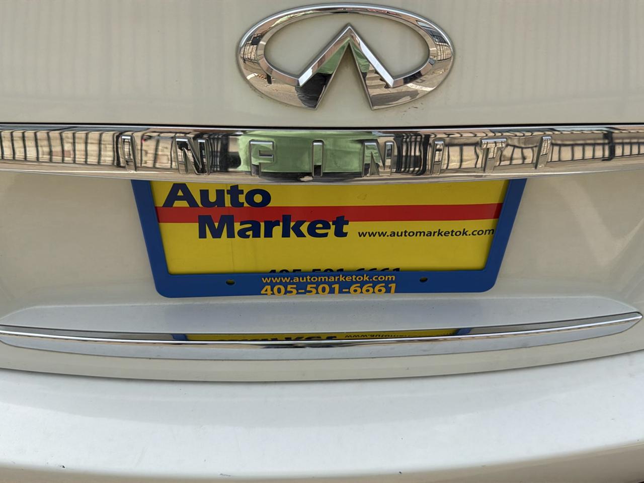 Infiniti QX50 RWD 4dr Journey 2015