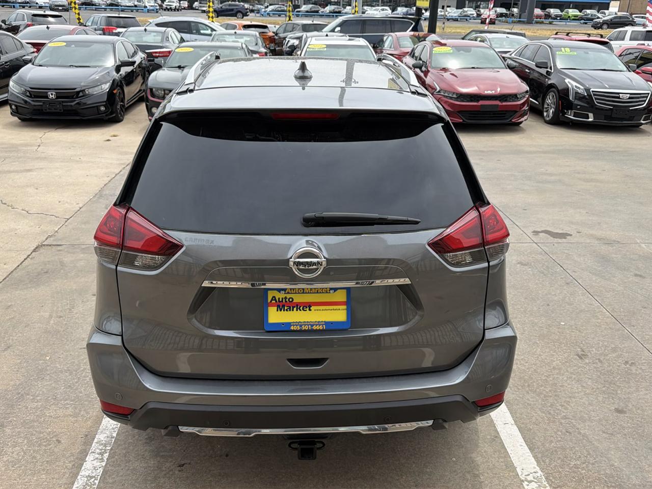Nissan Rogue AWD SL 2019