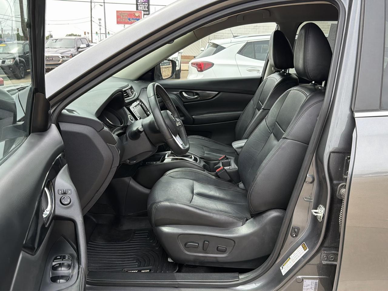 Nissan Rogue AWD SL 2019