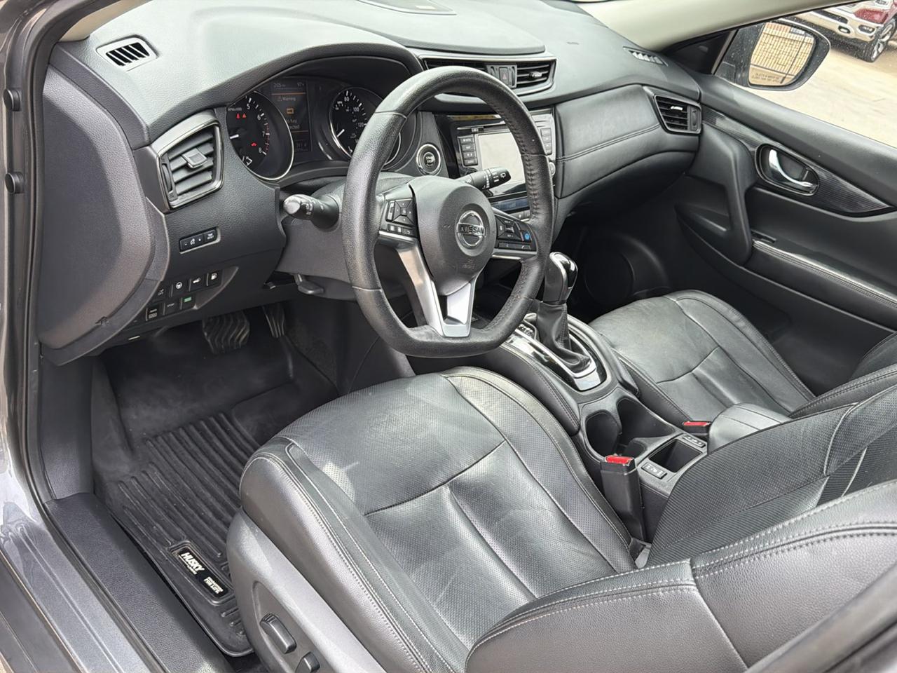 Nissan Rogue AWD SL 2019