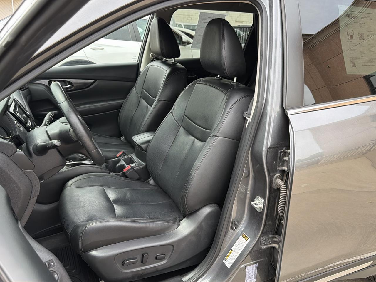 Nissan Rogue AWD SL 2019