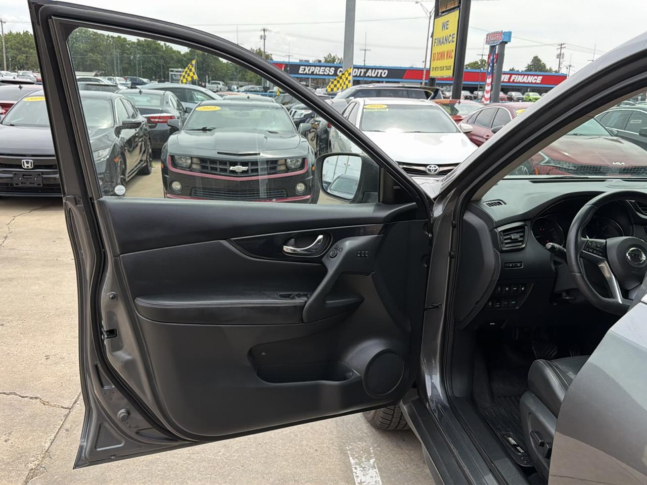 Nissan Rogue AWD SL 2019