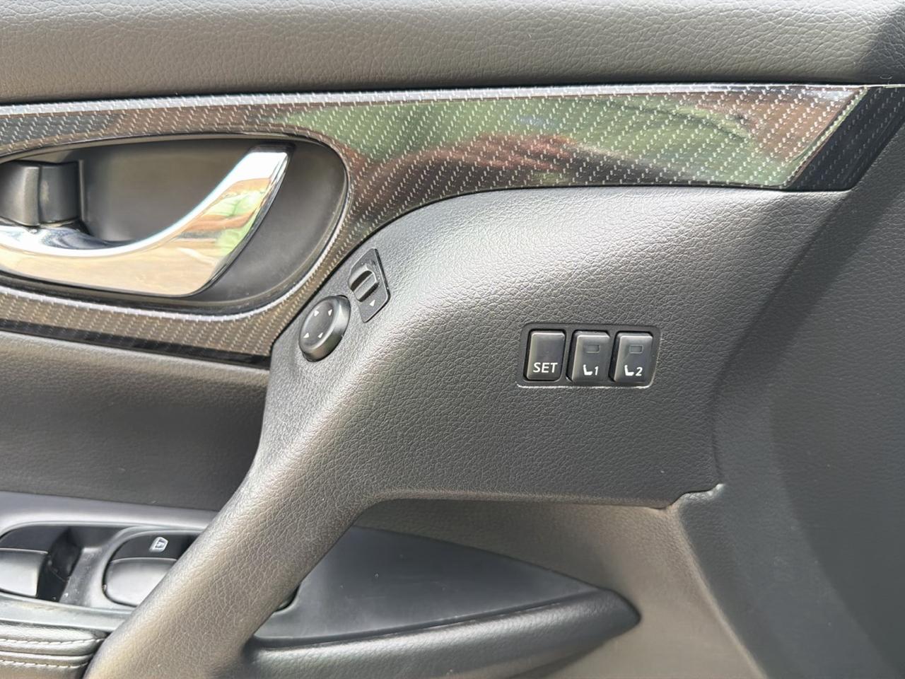 Nissan Rogue AWD SL 2019