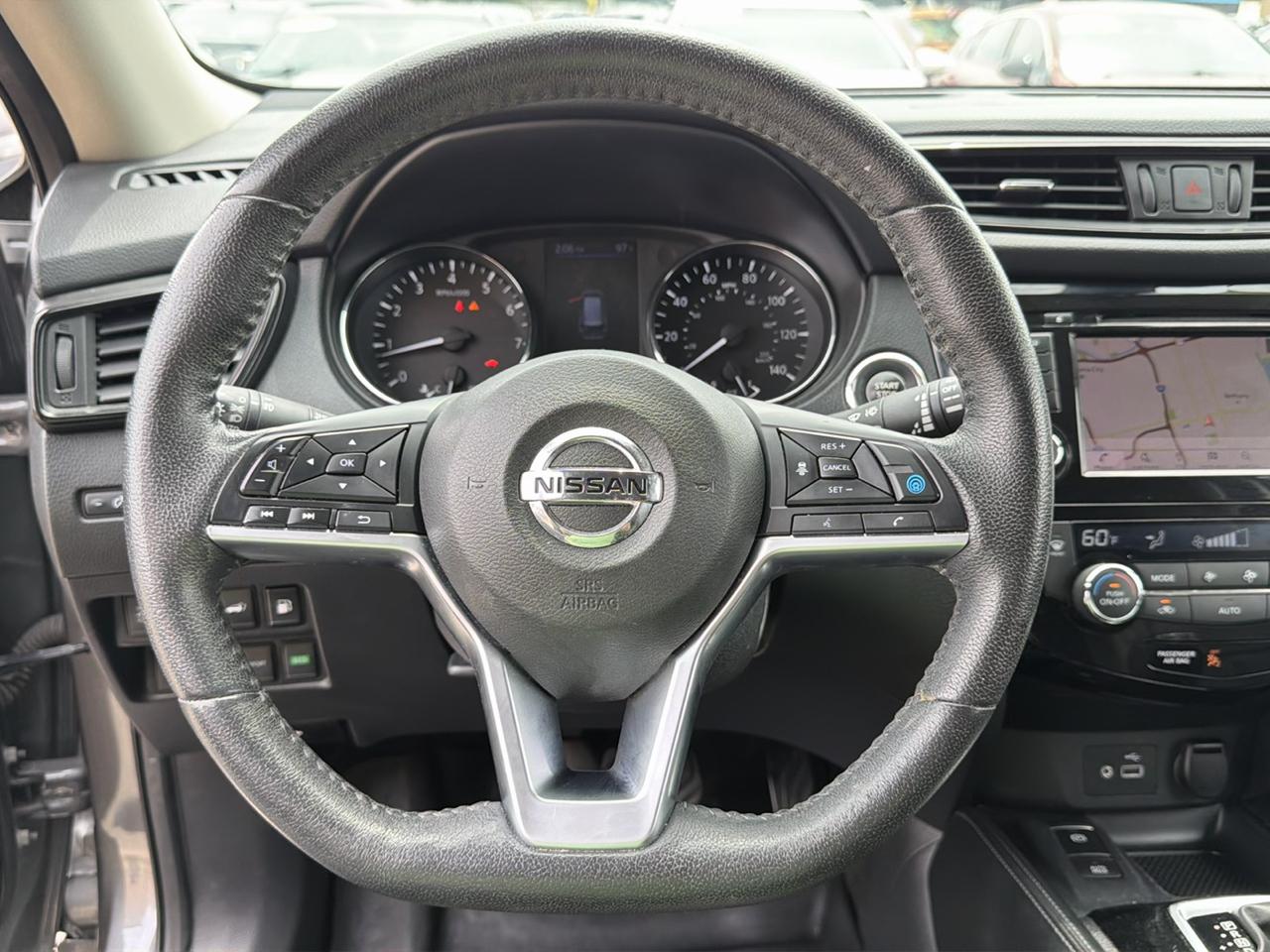 Nissan Rogue AWD SL 2019