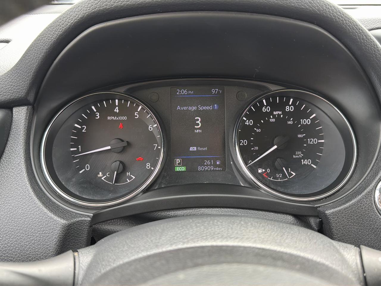 Nissan Rogue AWD SL 2019