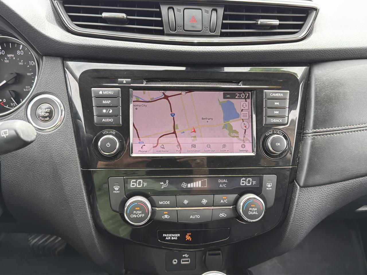 Nissan Rogue AWD SL 2019