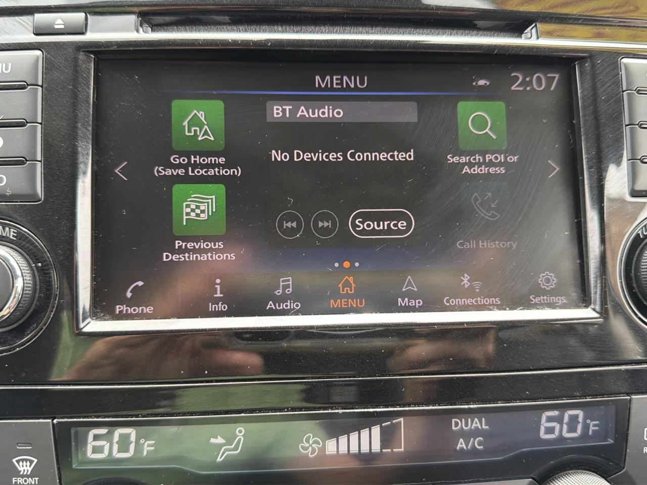 Nissan Rogue AWD SL 2019