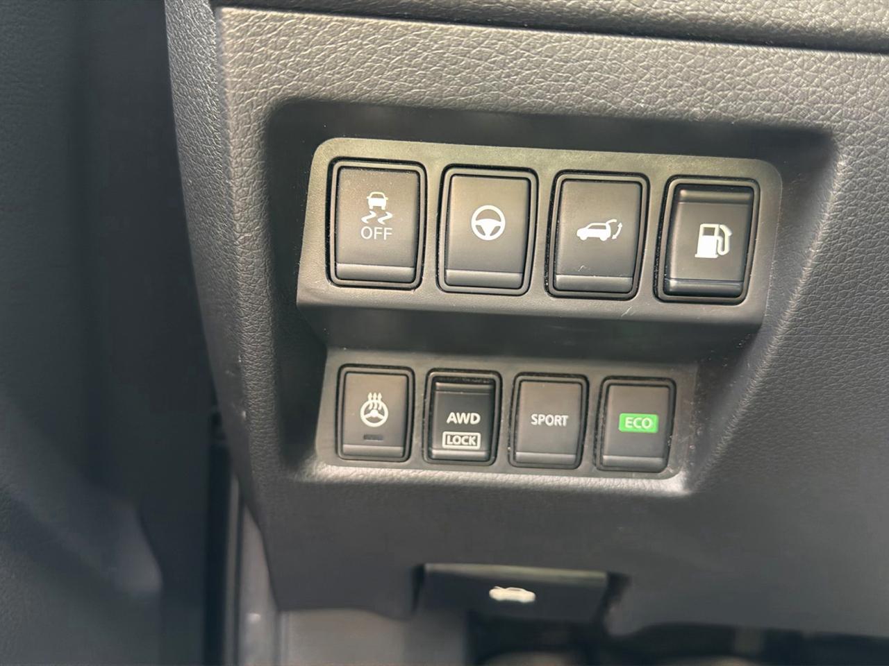 Nissan Rogue AWD SL 2019