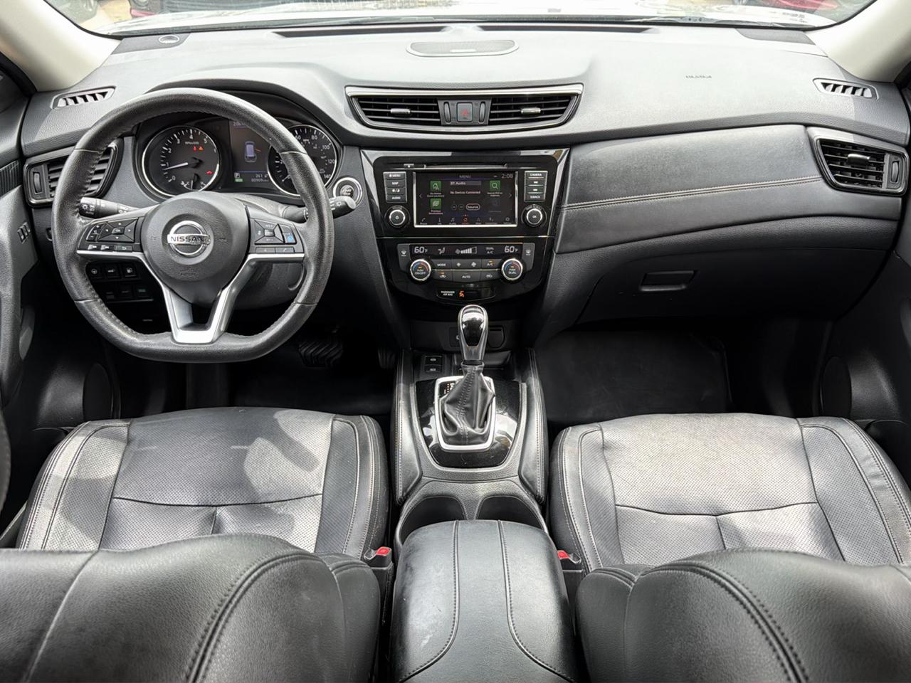 Nissan Rogue AWD SL 2019