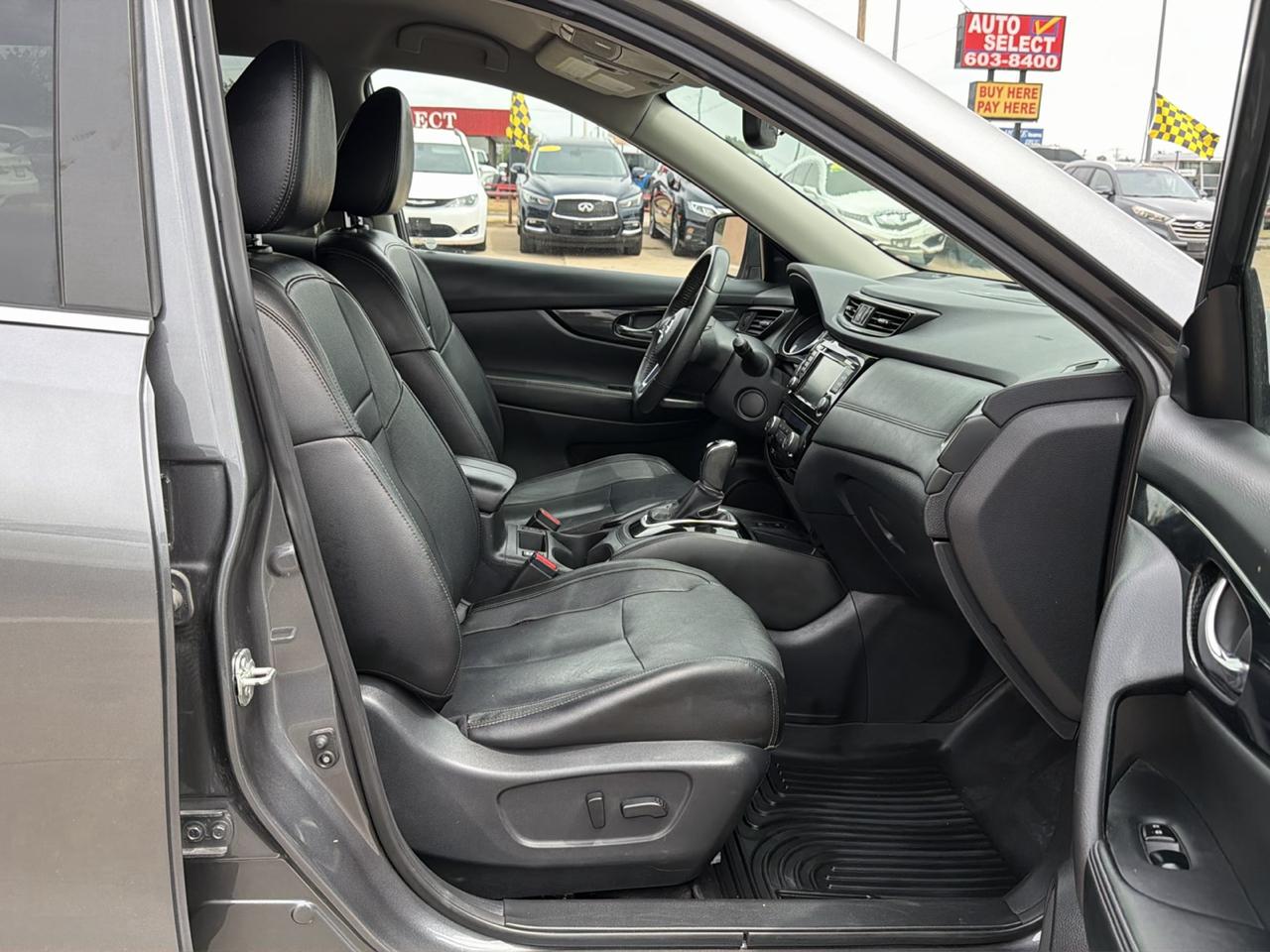 Nissan Rogue AWD SL 2019