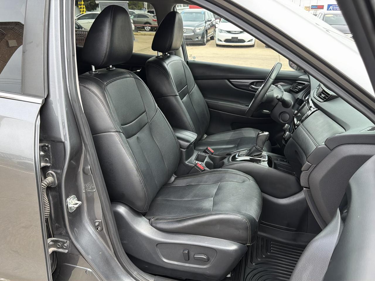 Nissan Rogue AWD SL 2019