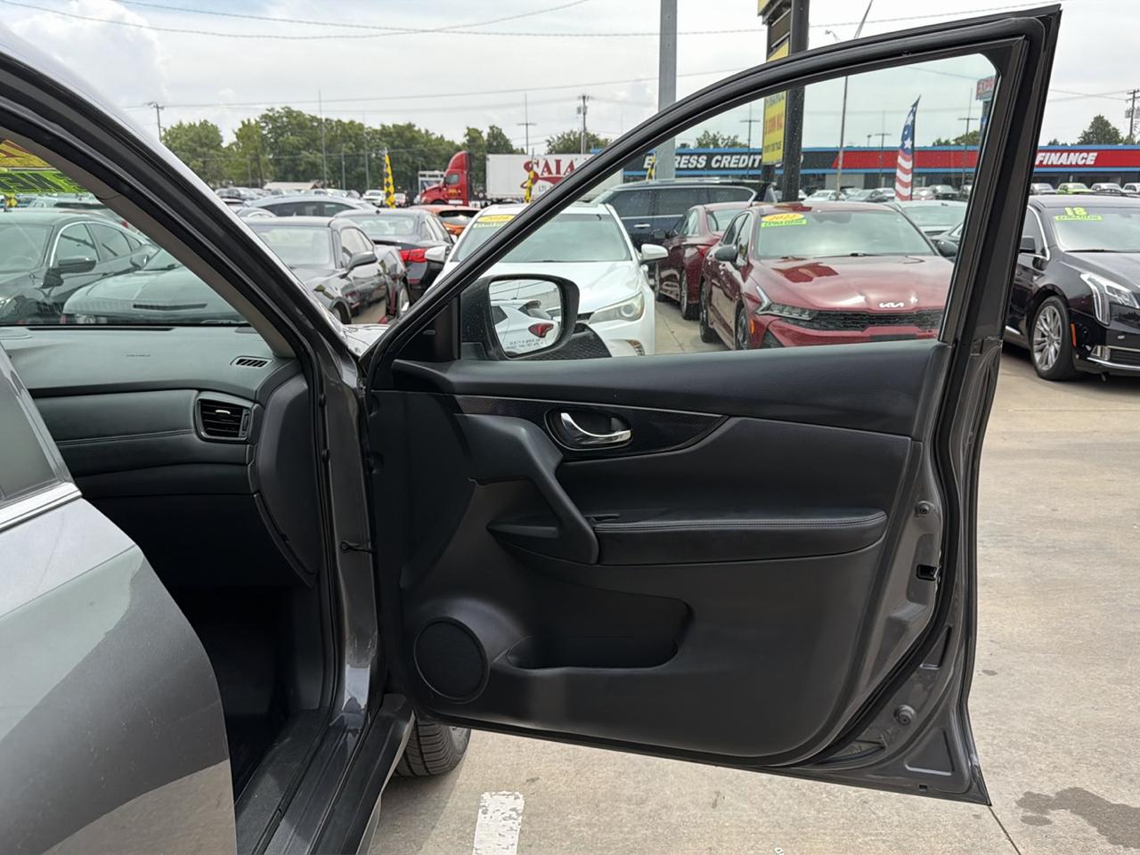 Nissan Rogue AWD SL 2019