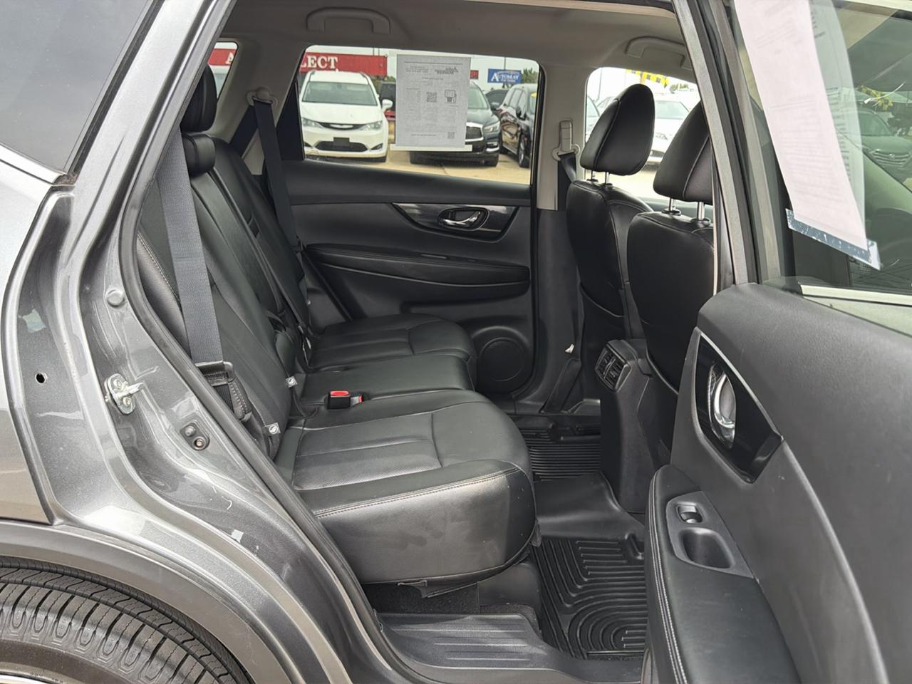 Nissan Rogue AWD SL 2019