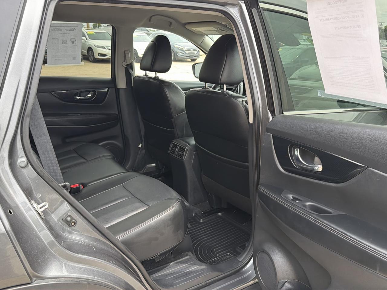 Nissan Rogue AWD SL 2019