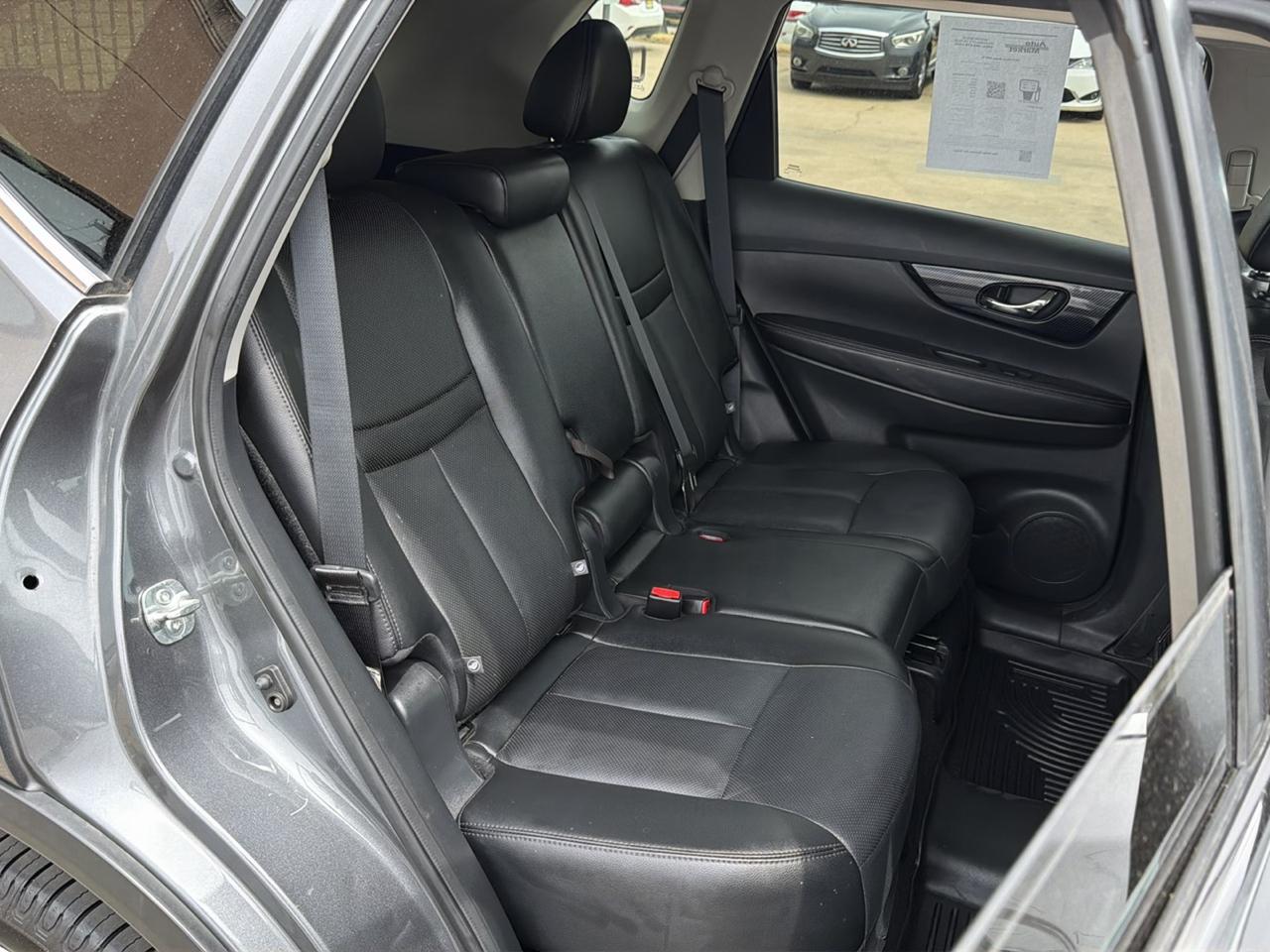 Nissan Rogue AWD SL 2019