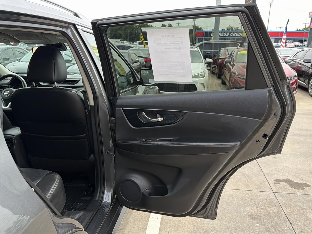 Nissan Rogue AWD SL 2019