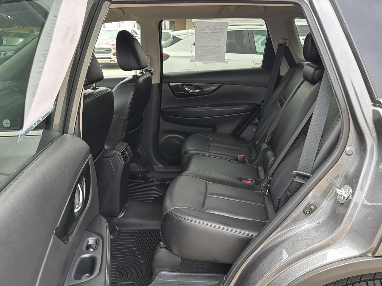 Nissan Rogue AWD SL 2019