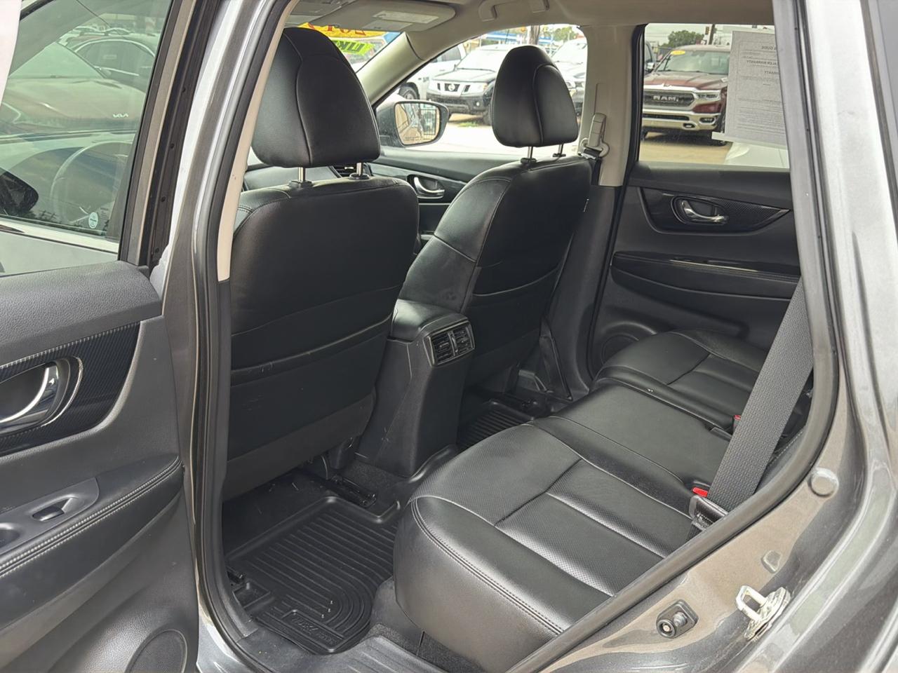 Nissan Rogue AWD SL 2019