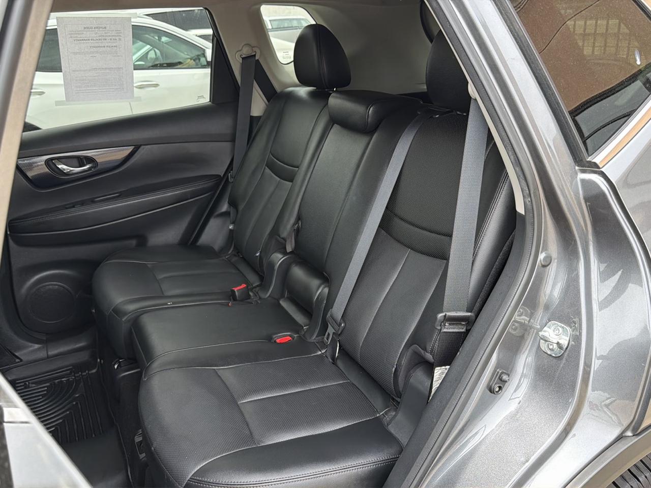 Nissan Rogue AWD SL 2019